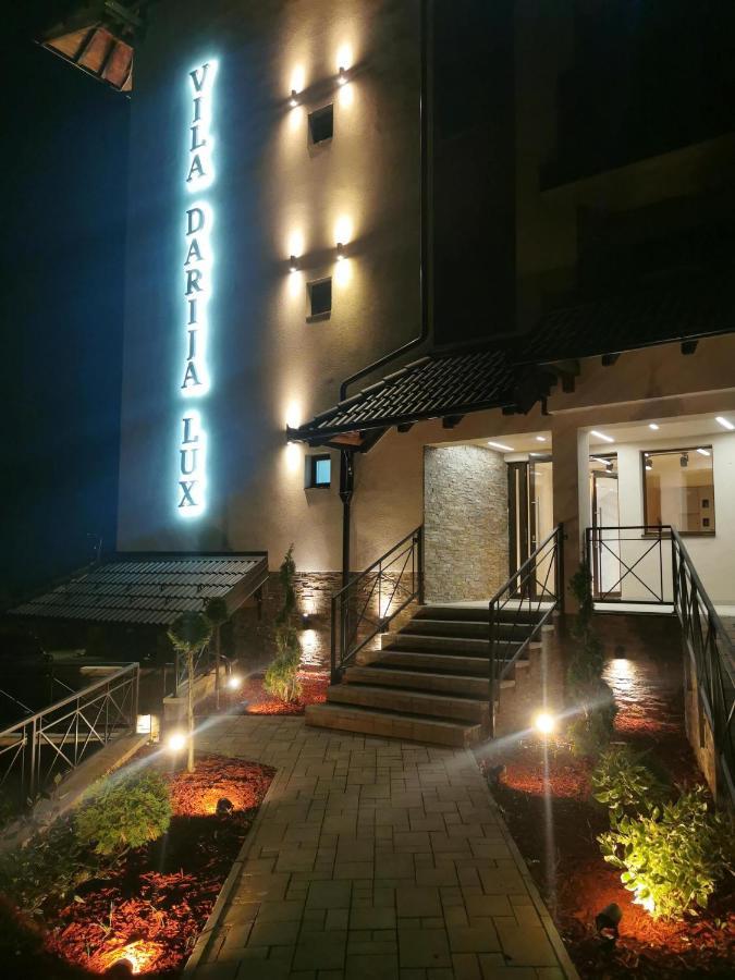 Apartman Stefanovic Vila Darija Lux Zlatibor Exteriér fotografie