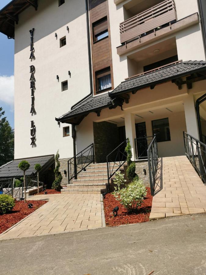 Apartman Stefanovic Vila Darija Lux Zlatibor Exteriér fotografie