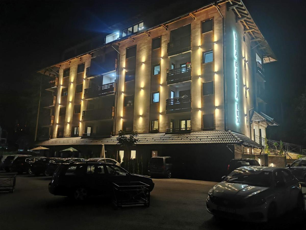 Apartman Stefanovic Vila Darija Lux Zlatibor Exteriér fotografie
