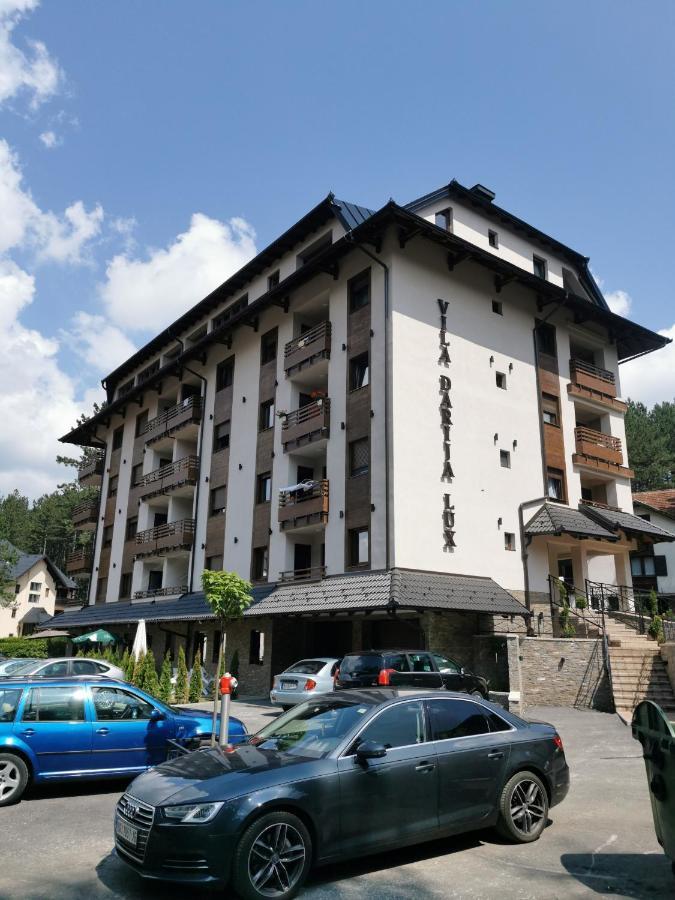 Apartman Stefanovic Vila Darija Lux Zlatibor Exteriér fotografie