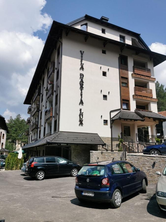 Apartman Stefanovic Vila Darija Lux Zlatibor Exteriér fotografie