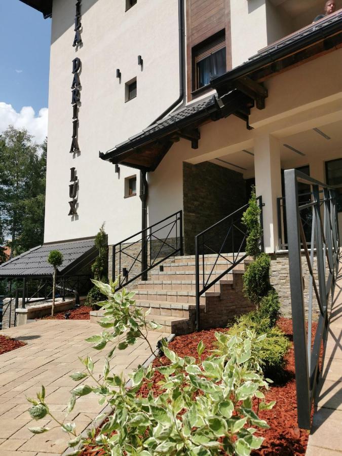 Apartman Stefanovic Vila Darija Lux Zlatibor Exteriér fotografie
